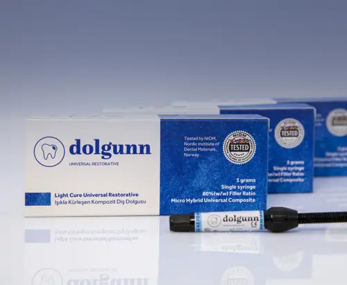 4 Gram Diş Dolgusu