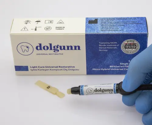 Diş Dolgusu Üreticisi