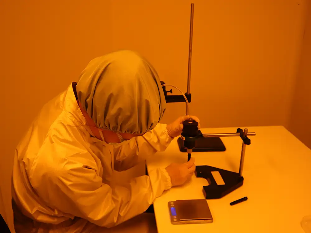 Laboratuvar Görüntüsü 1