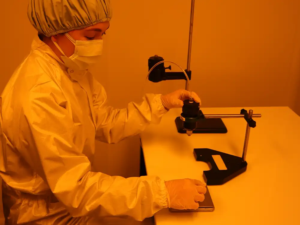 Laboratuvar Görüntüsü 2