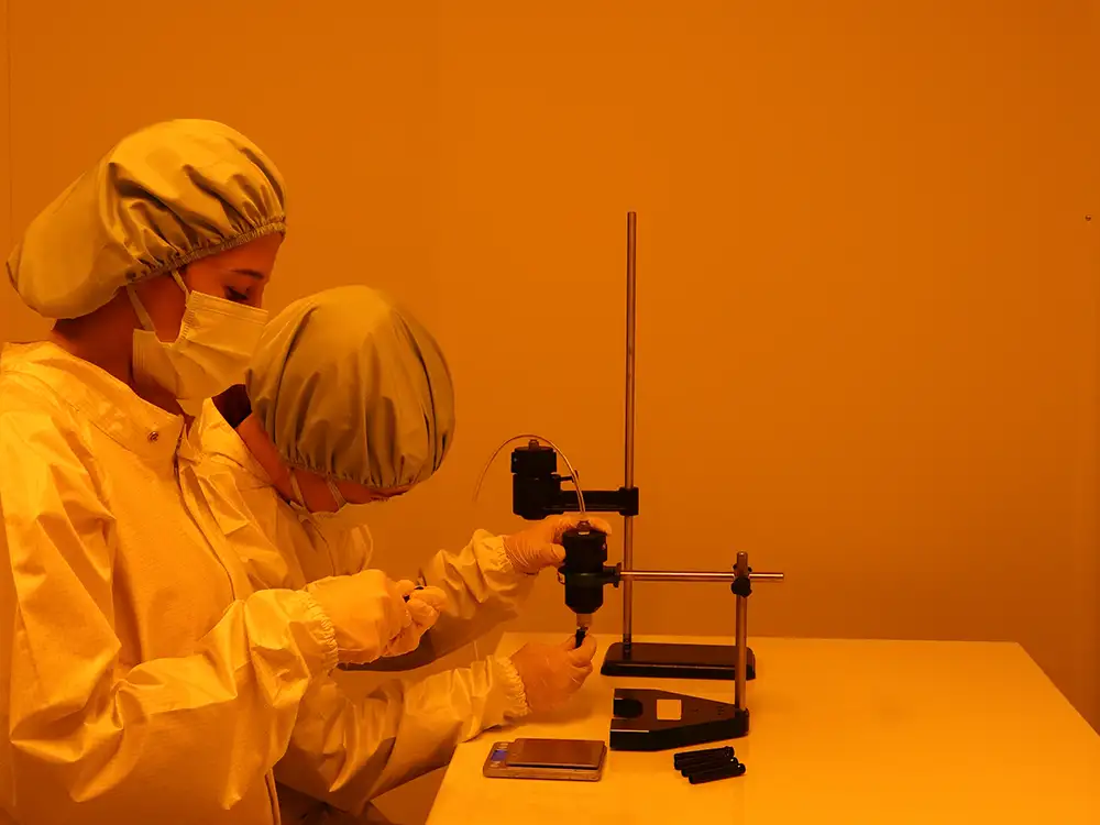 Laboratuvar Görüntüsü 3