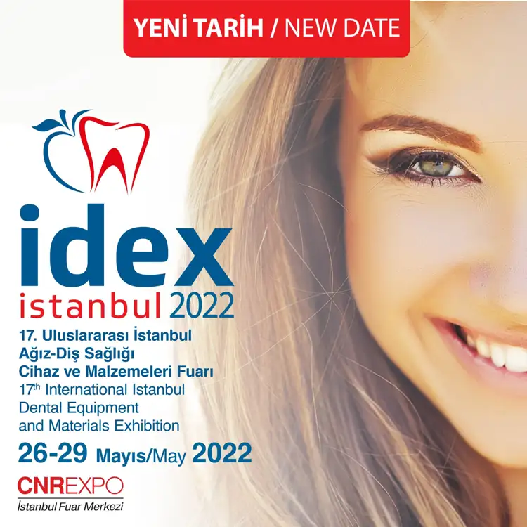 IDEX 2022 Fuarında Yerimizi Aldık