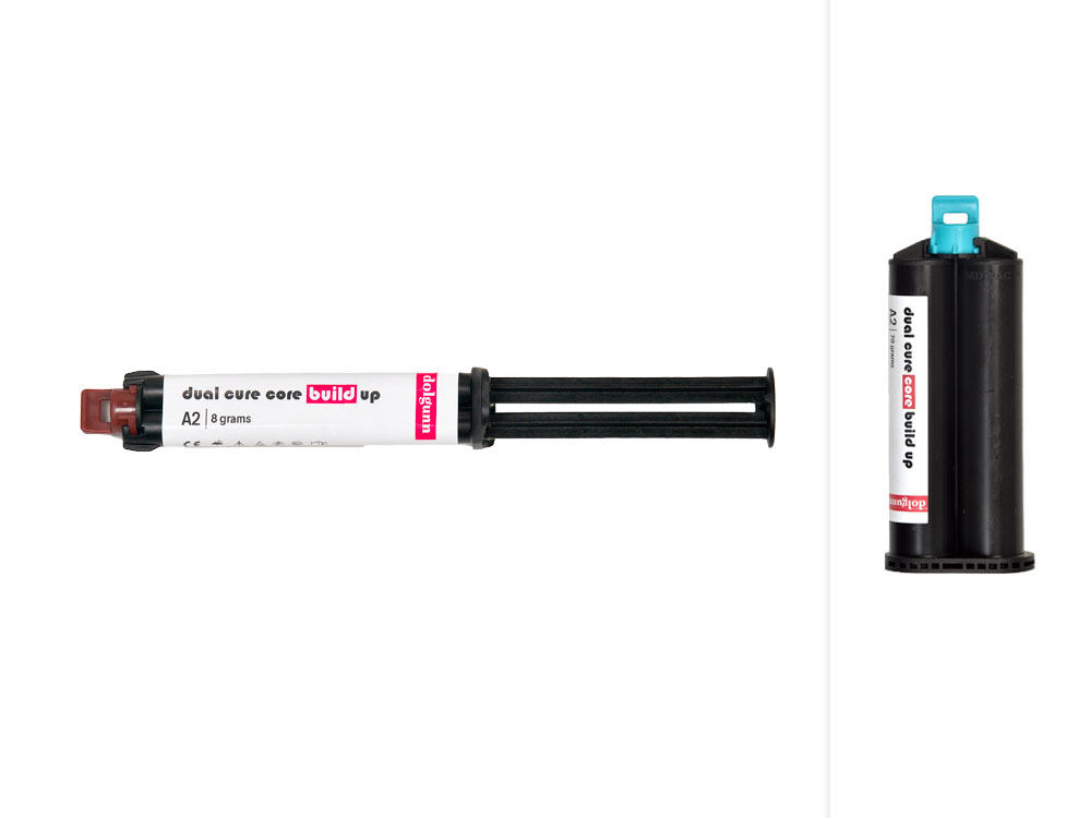 DOLGUNN® Dual Cure Core Build Up