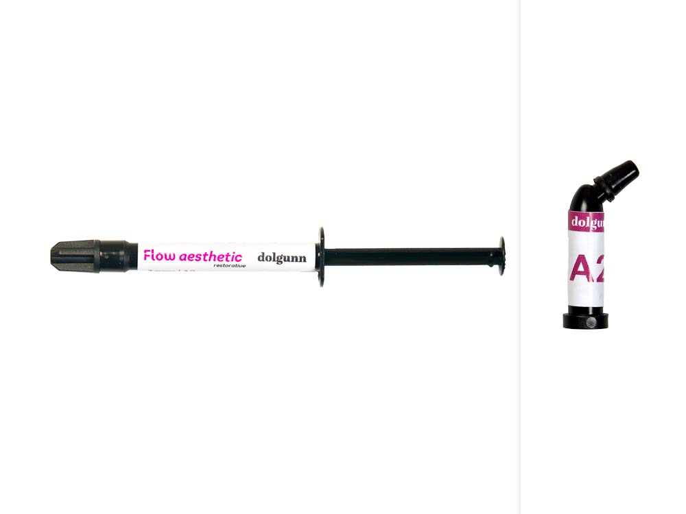 DOLGUNN® Flow Composite Aesthetic